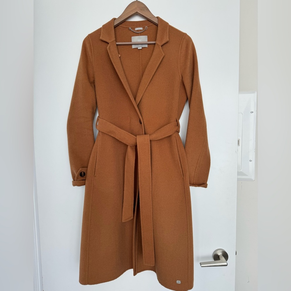 Soia & Kyo coat